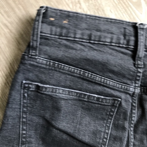 Madewell The Perfect Vintage Crop Jean - Picture 6 of 11